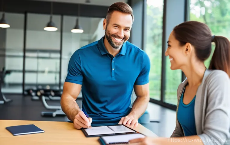 웰빙코디네이터와 피드백 수집 방법 - **Prompt 1: The Guiding Hand of a Wellness Coordinator**
A professional wellness coordinator, a ...