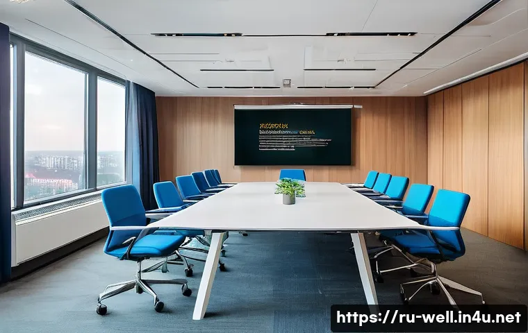 웰빙코디네이터와 연봉 협상 시뮬레이션 - **A Confident Wellness Coordinator Presenting to a Russian Corporate Team**
    *   **Description**:...