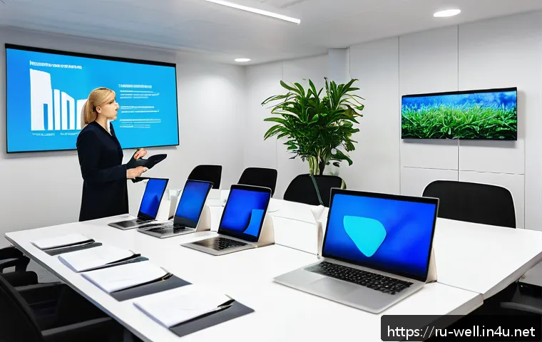 웰빙코디네이터와 직업 변화 가능성 관련 이미지 1