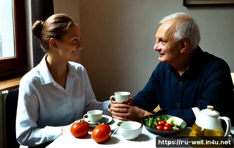 Home 30 웰빙코디네이터와 건강 컨설팅 시작하기 - Photorealistic wellness consultation in a bright modern Moscow apartment, friendly Russian wellness ...